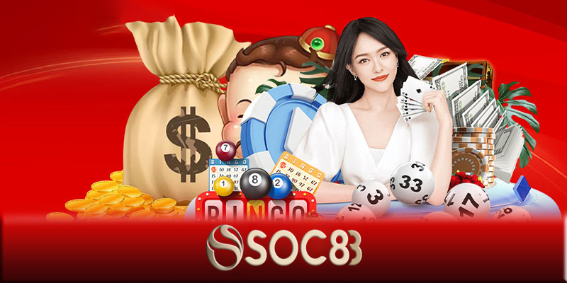 Casino Soc88 - Cổng Game đẳng cấp quốc tế, uy tín hàng đầu